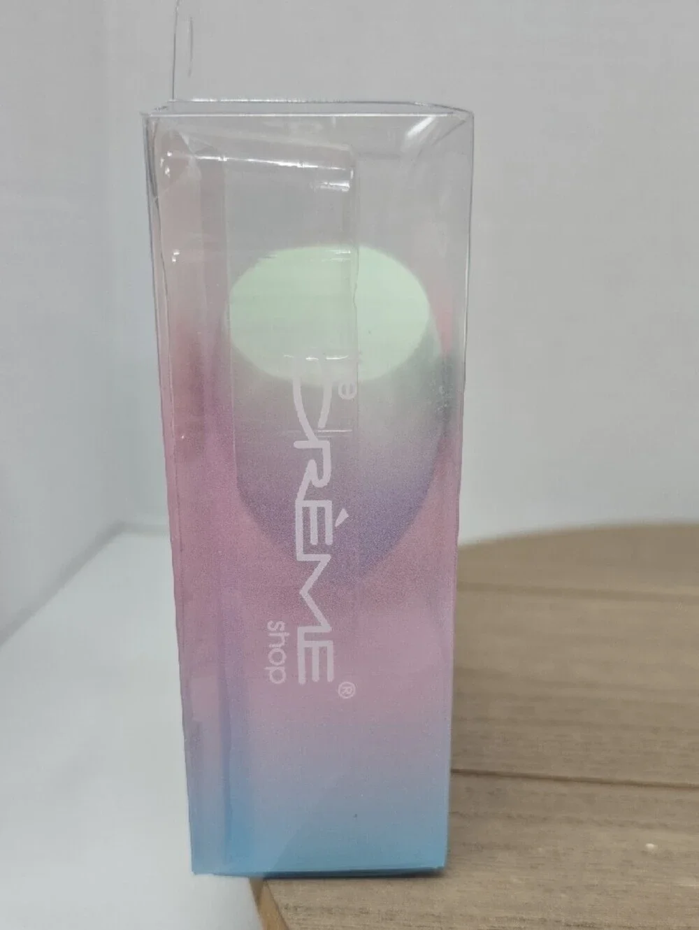 The Crème Shop x Disney Princess Ariel Blending Sponge Duo - Pink & Mint NWT